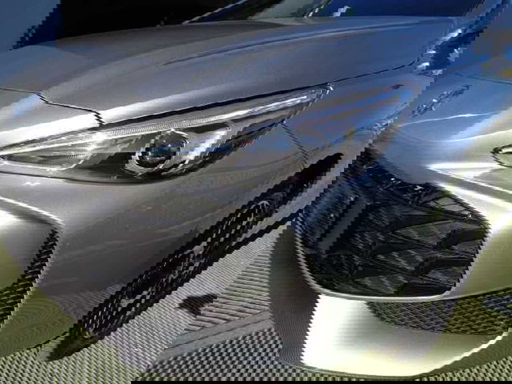 Mg MG3 nuova a Treviso (5)