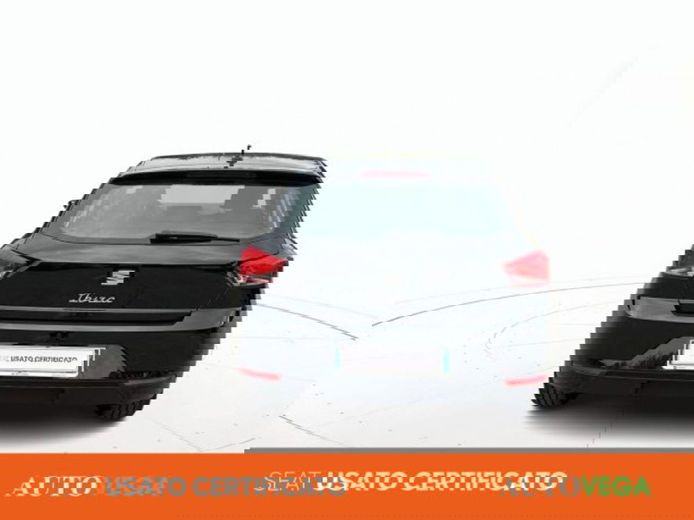 SEAT Ibiza usata a Vicenza (4)