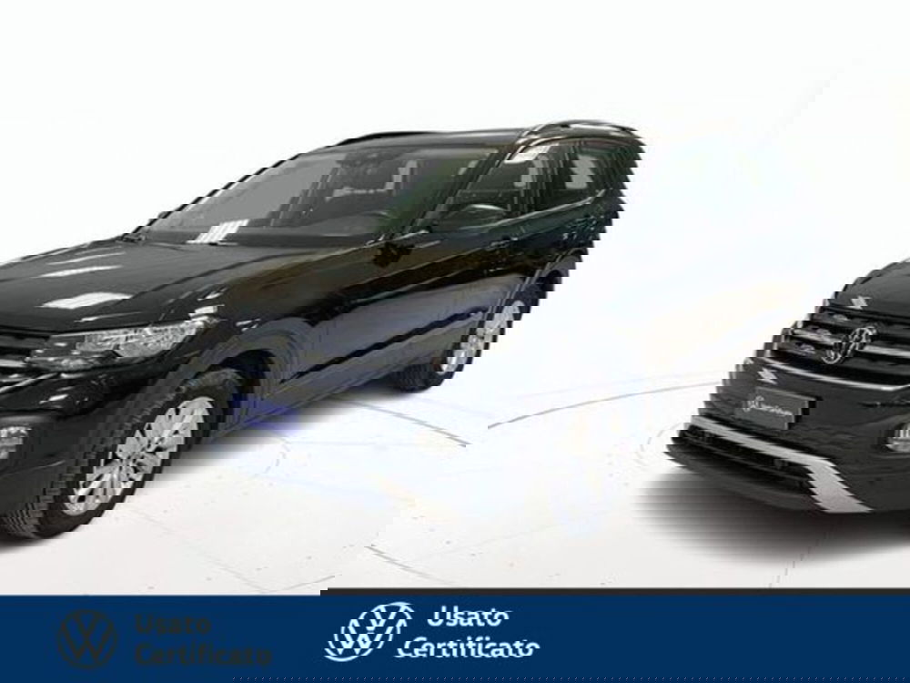 Volkswagen T-Cross usata a Vicenza