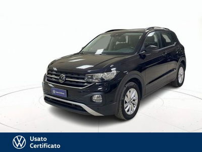 Volkswagen T-Cross 1.0 TSI 110 CV DSG Style del 2023 usata a Arzignano