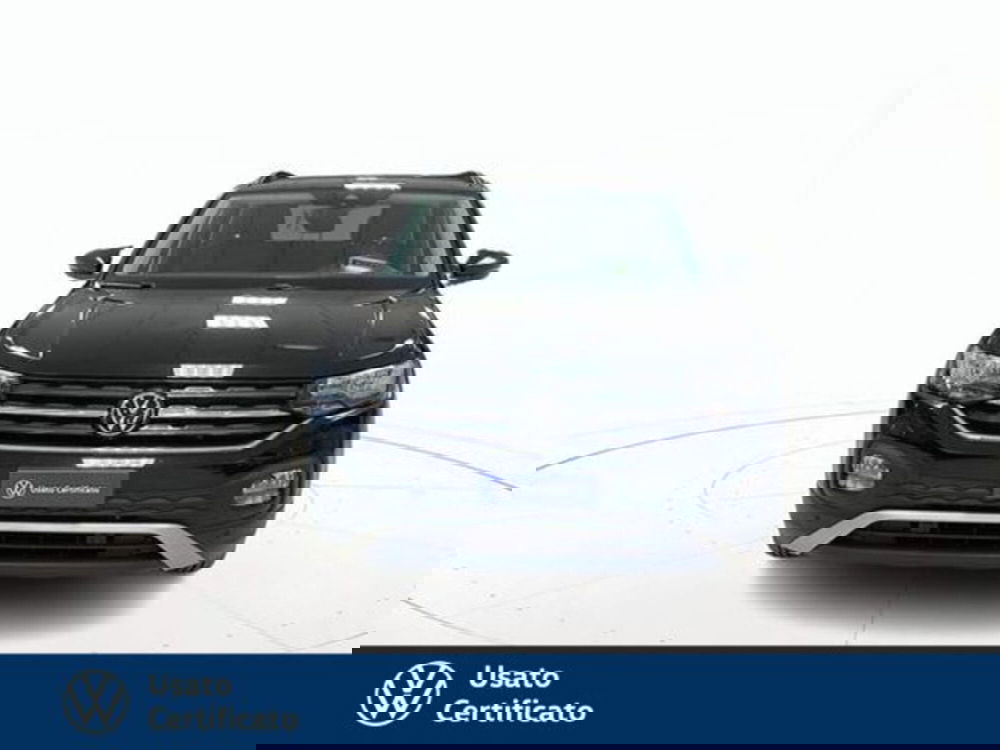 Volkswagen T-Cross usata a Vicenza (2)