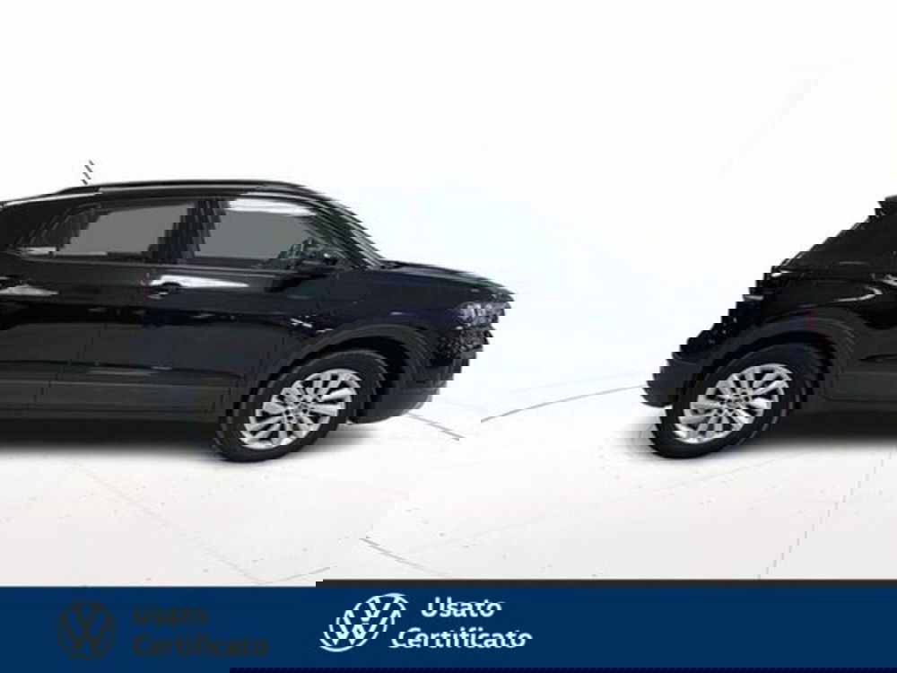 Volkswagen T-Cross usata a Vicenza (3)