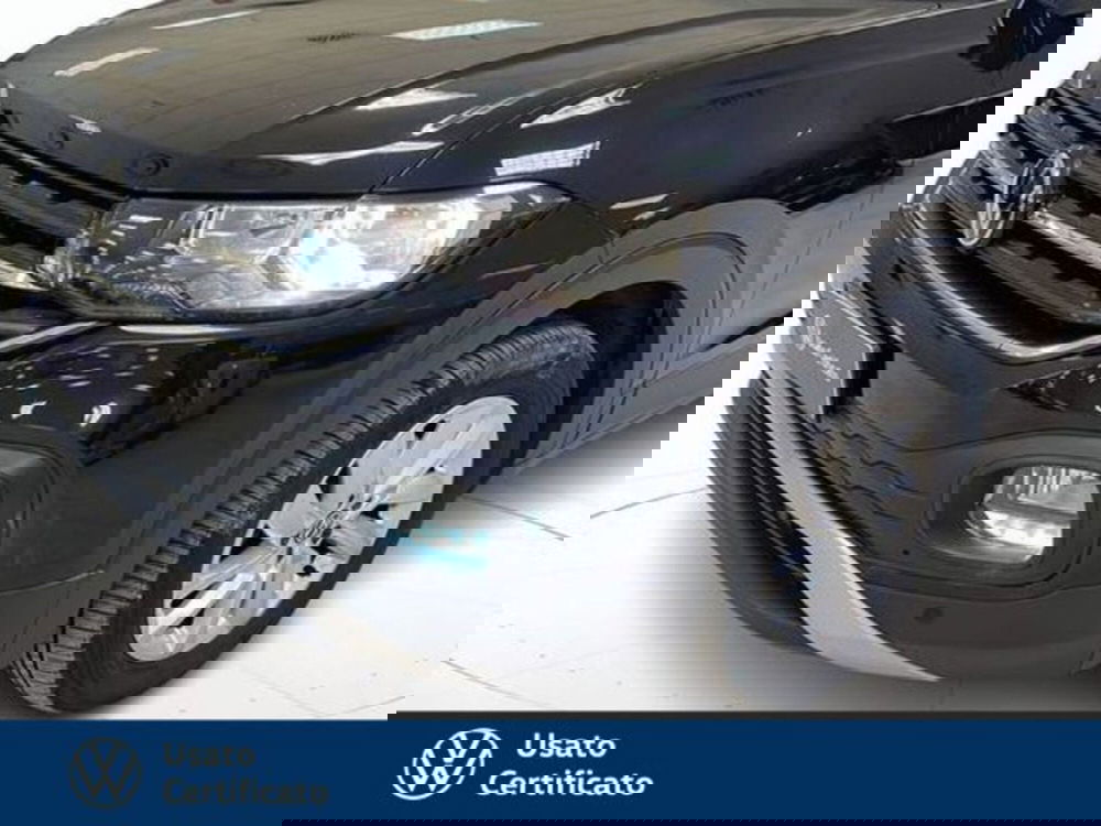 Volkswagen T-Cross usata a Vicenza (4)