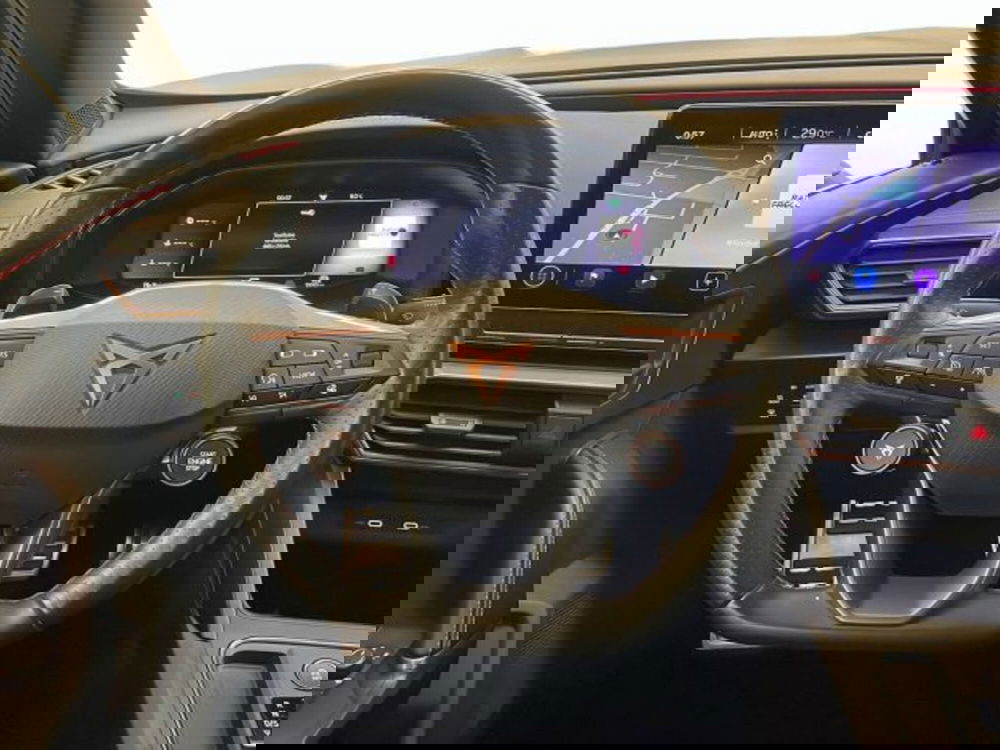 Cupra Formentor usata a Vicenza (8)