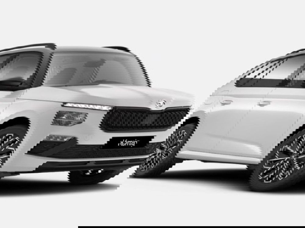 Skoda Kamiq nuova a Vicenza
