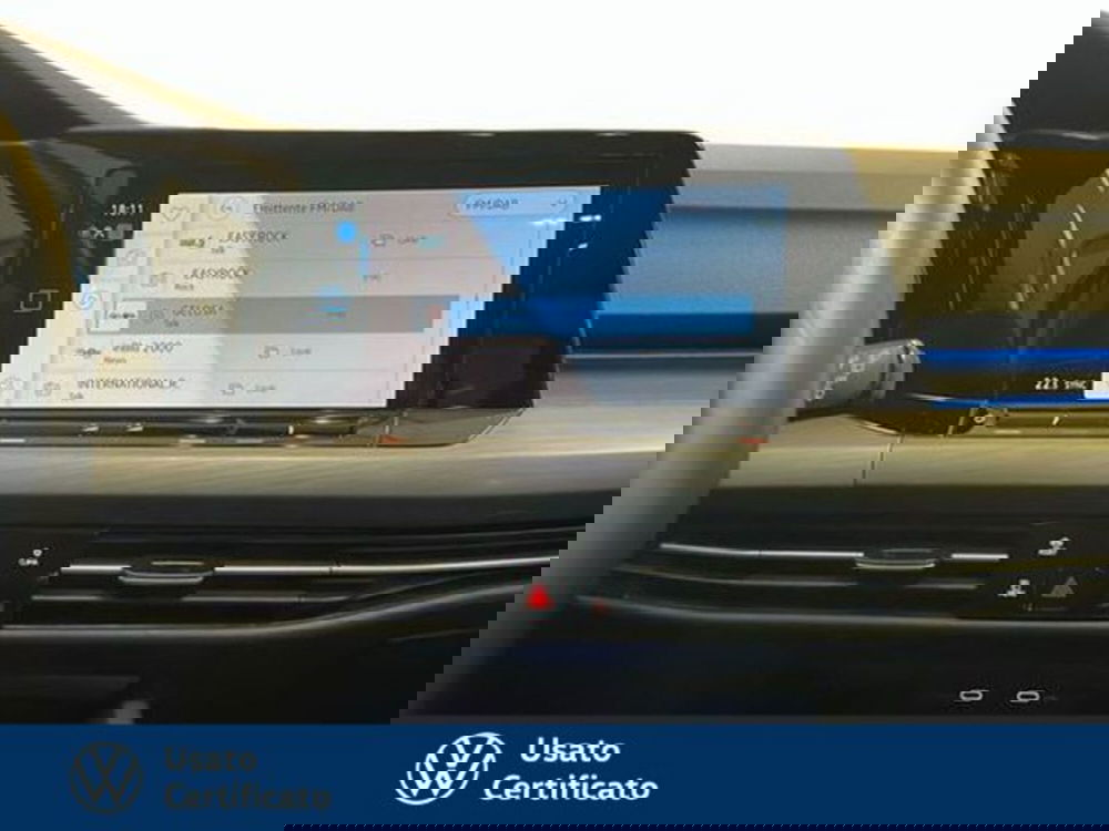 Volkswagen Golf Variant usata a Vicenza (10)