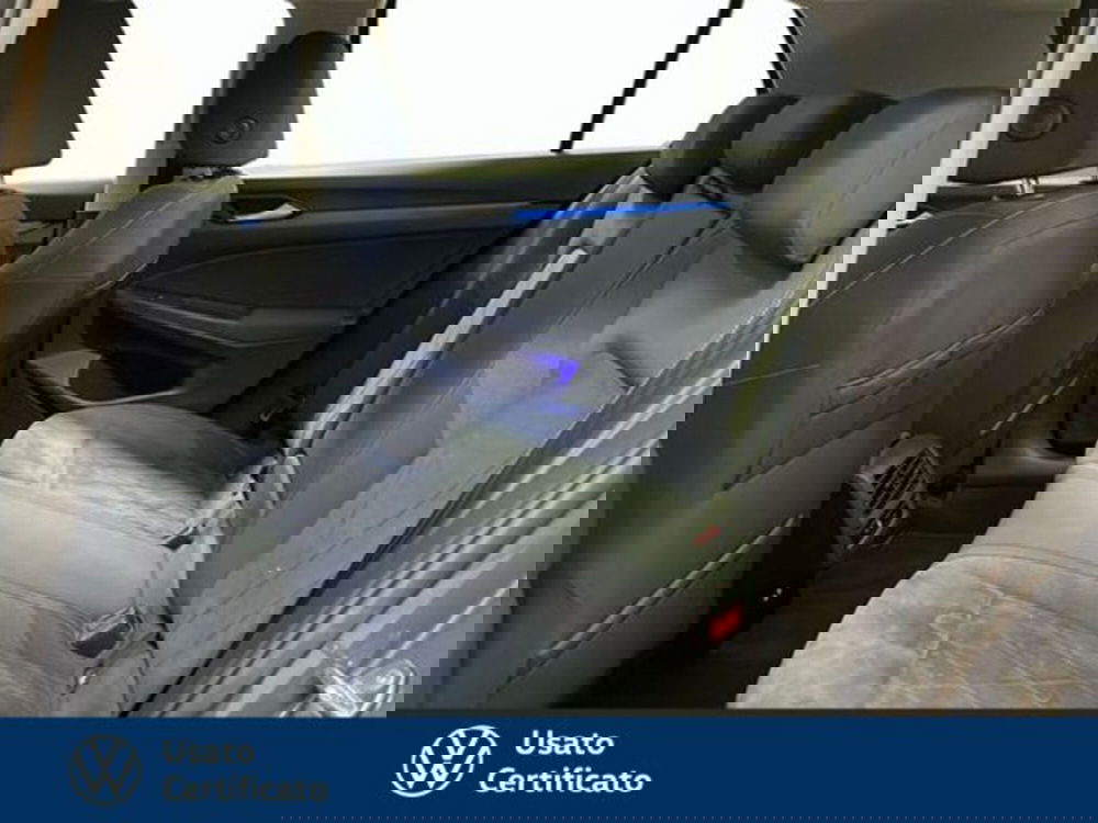 Volkswagen Golf Variant usata a Vicenza (12)