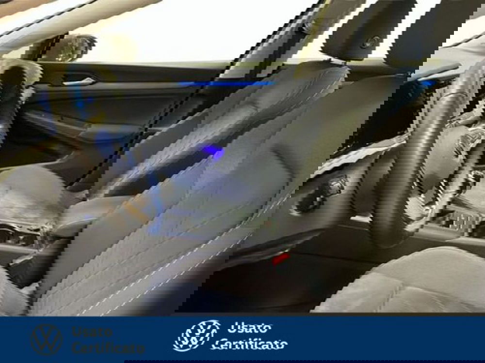 Volkswagen Golf Variant usata a Vicenza (13)