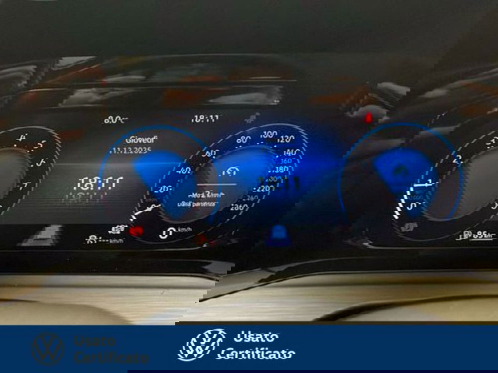 Volkswagen Golf Variant usata a Vicenza (15)