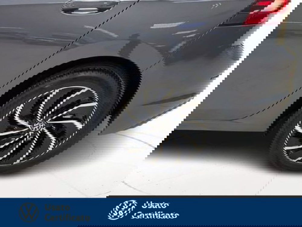 Volkswagen Golf Variant usata a Vicenza (19)