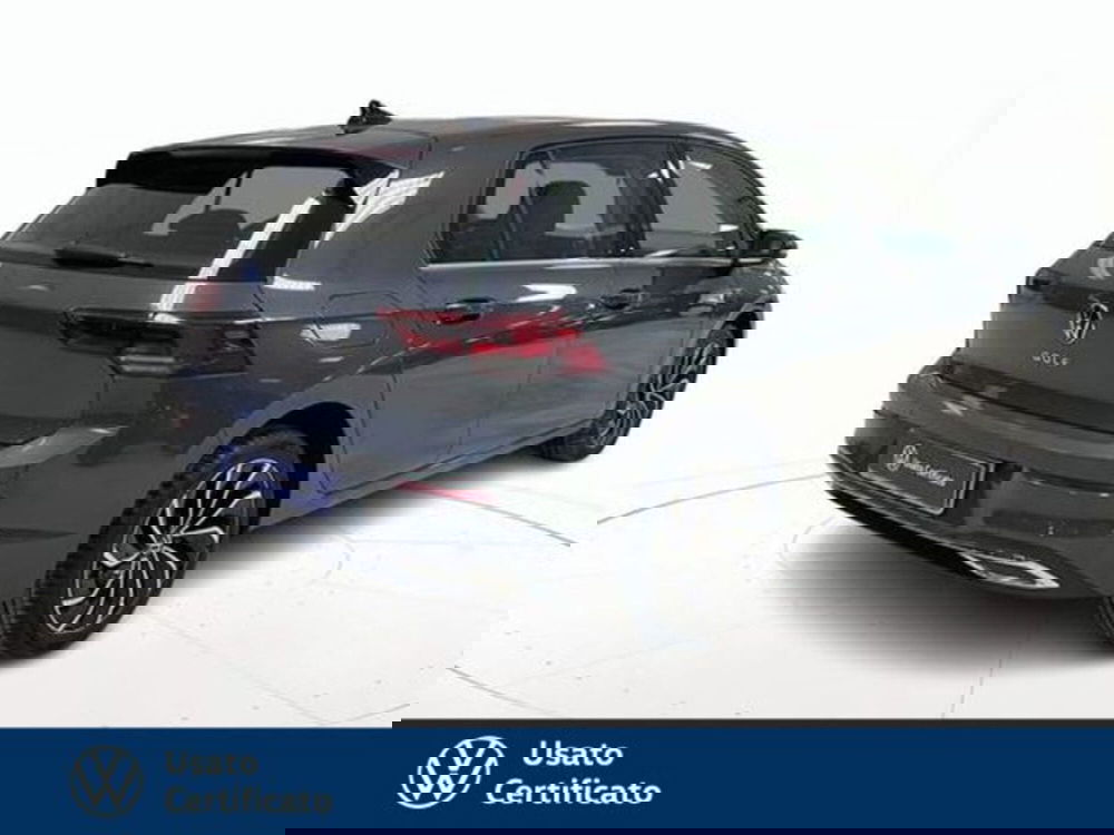 Volkswagen Golf Variant usata a Vicenza (4)