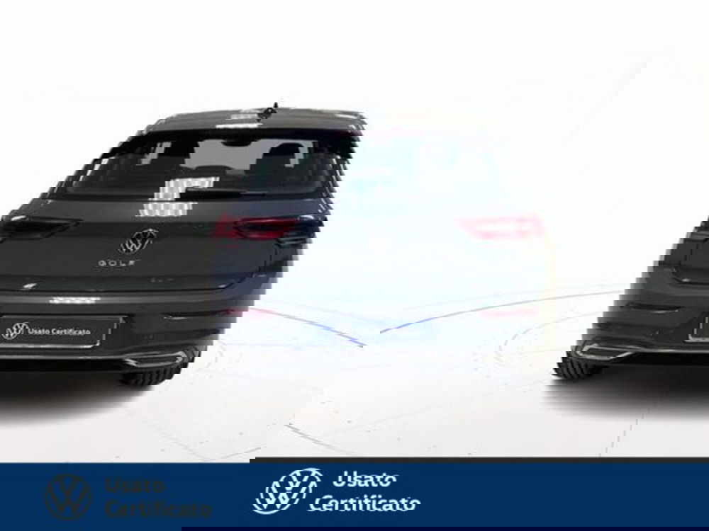 Volkswagen Golf Variant usata a Vicenza (5)