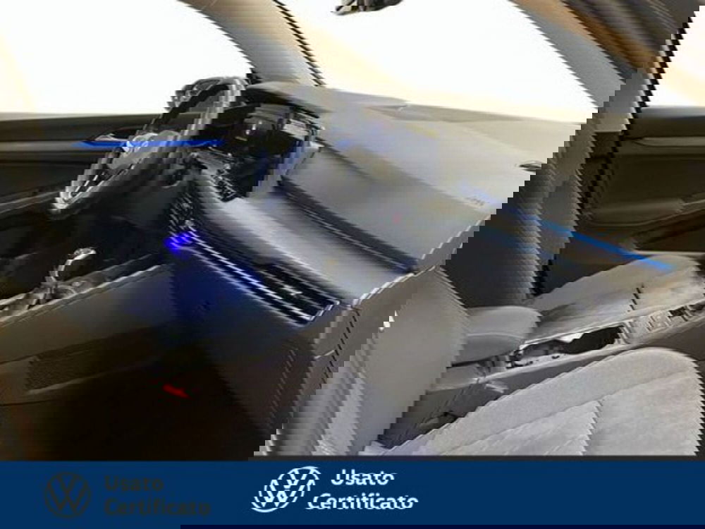 Volkswagen Golf Variant usata a Vicenza (6)