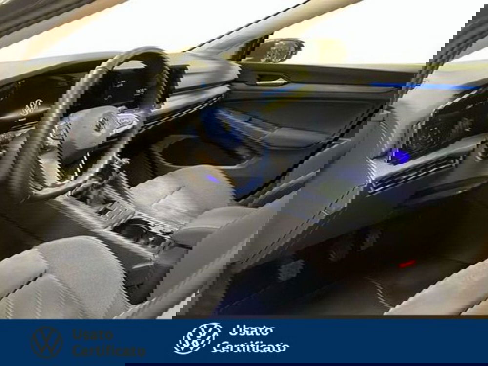 Volkswagen Golf Variant usata a Vicenza (7)