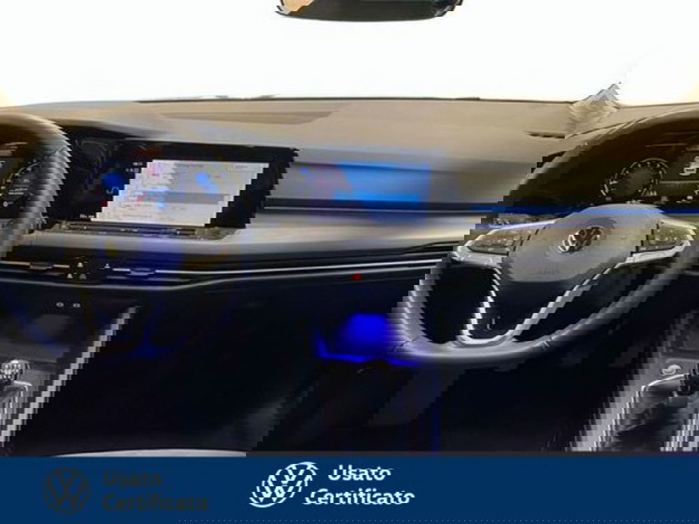 Volkswagen Golf Variant usata a Vicenza (8)