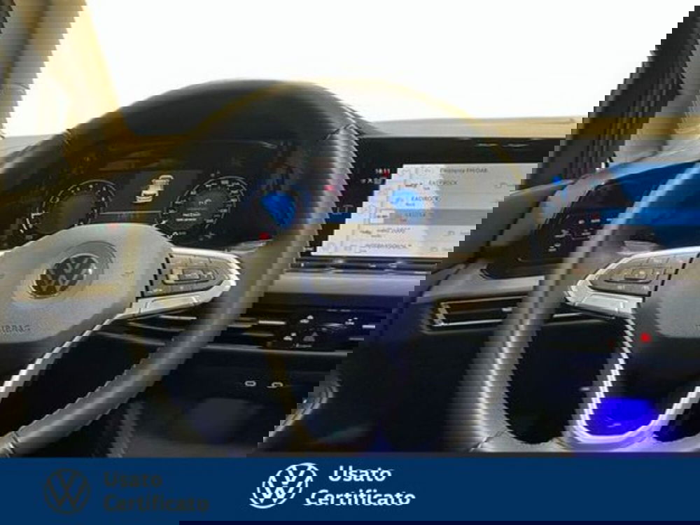 Volkswagen Golf Variant usata a Vicenza (9)