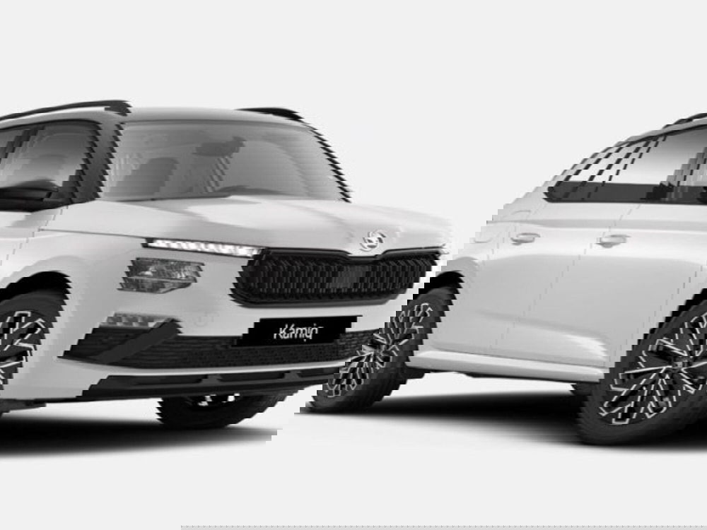 Skoda Kamiq nuova a Vicenza