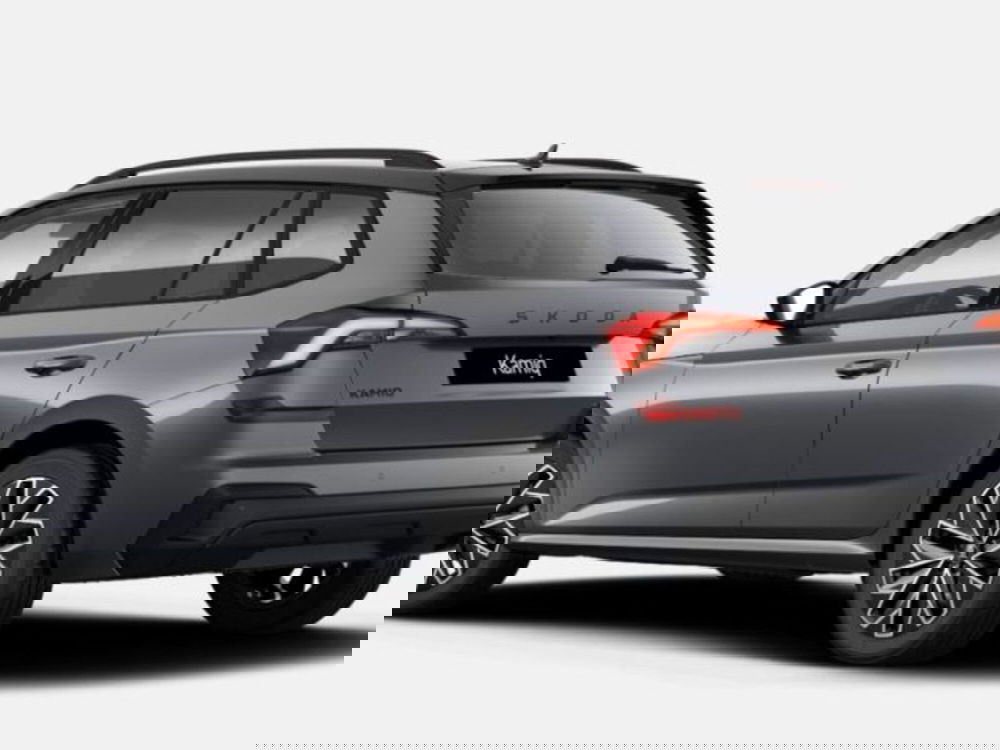 Skoda Kamiq nuova a Vicenza (2)