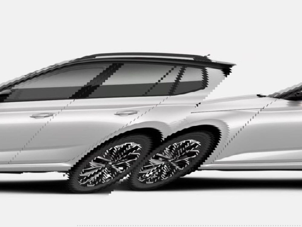 Skoda Kamiq nuova a Vicenza (2)