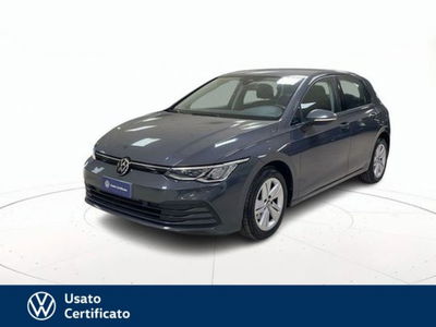 Volkswagen Golf 2.0 tdi Life 115cv del 2021 usata a Arzignano