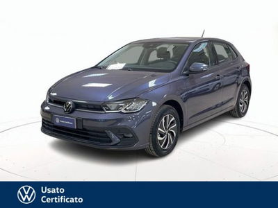 Volkswagen Polo 1.0 evo Life 80cv del 2023 usata a Arzignano