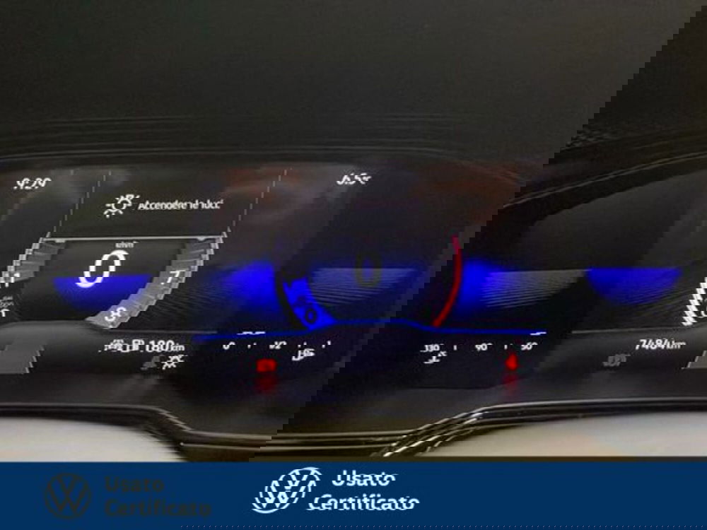 Volkswagen Polo usata a Vicenza (14)