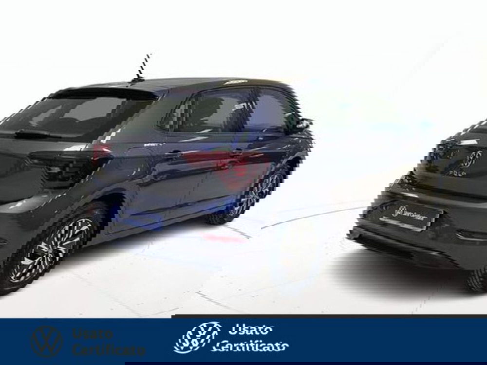 Volkswagen Polo usata a Vicenza (4)