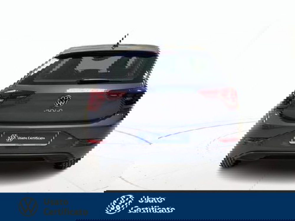 Volkswagen Polo usata a Vicenza (5)