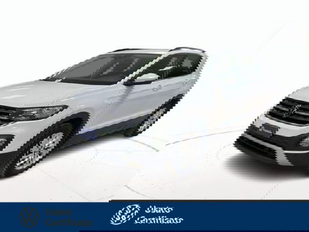 Volkswagen T-Cross usata a Vicenza