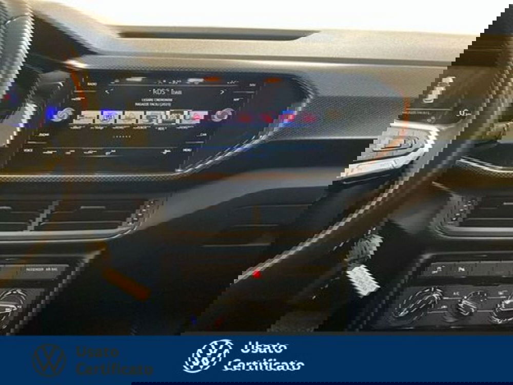 Volkswagen T-Cross usata a Vicenza (10)