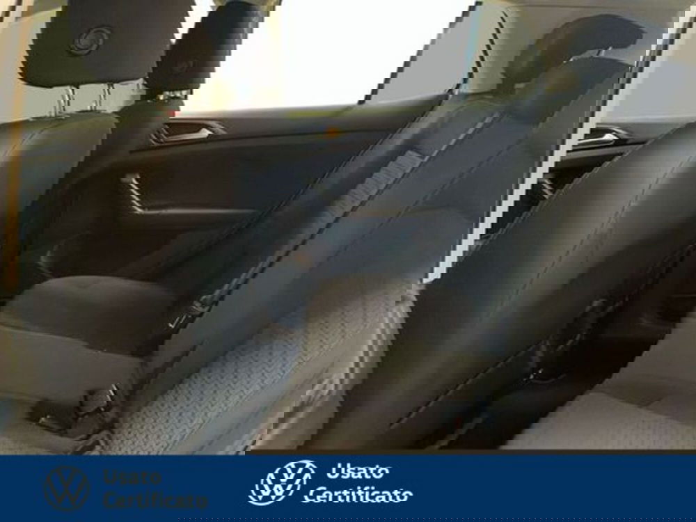 Volkswagen T-Cross usata a Vicenza (12)