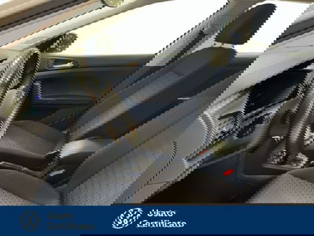 Volkswagen T-Cross usata a Vicenza (13)