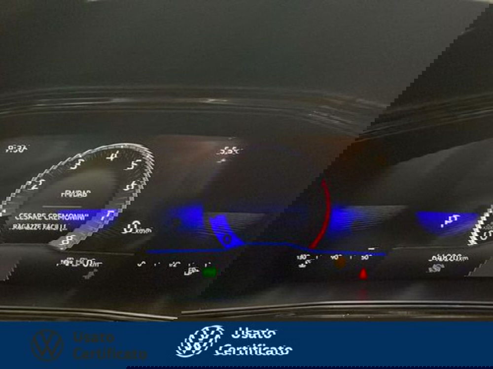 Volkswagen T-Cross usata a Vicenza (14)