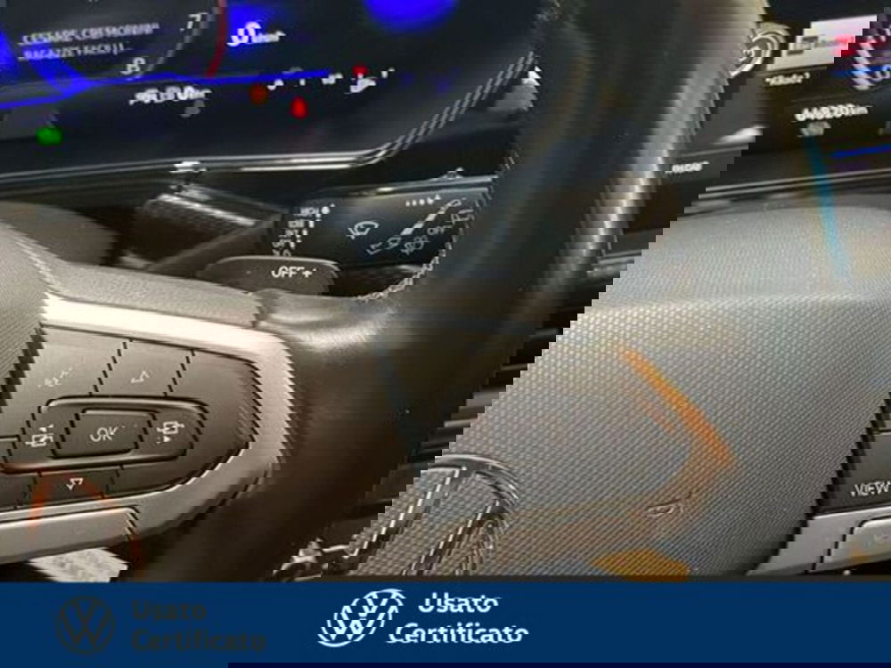 Volkswagen T-Cross usata a Vicenza (15)