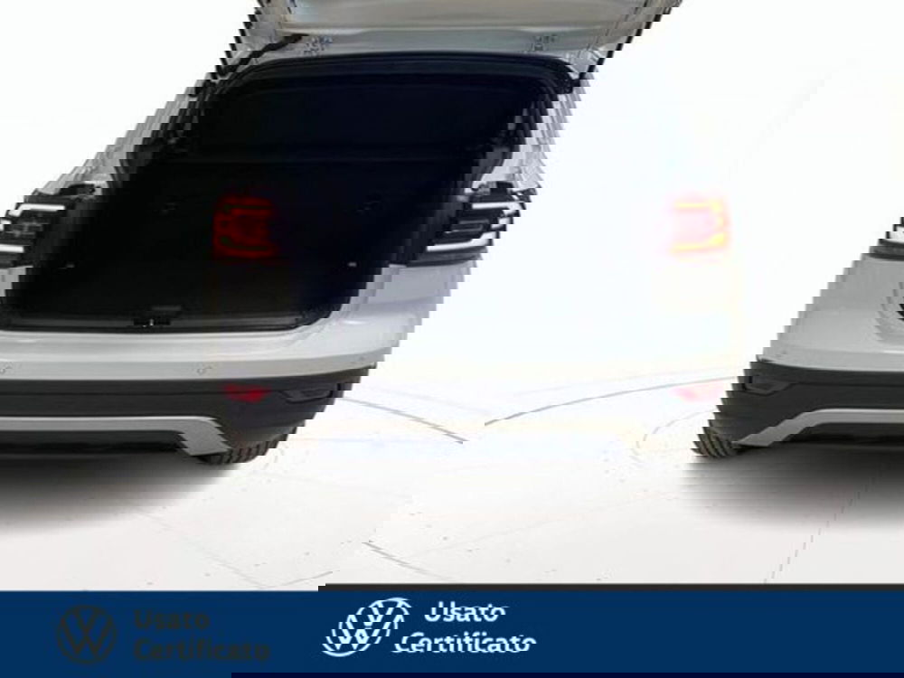 Volkswagen T-Cross usata a Vicenza (18)