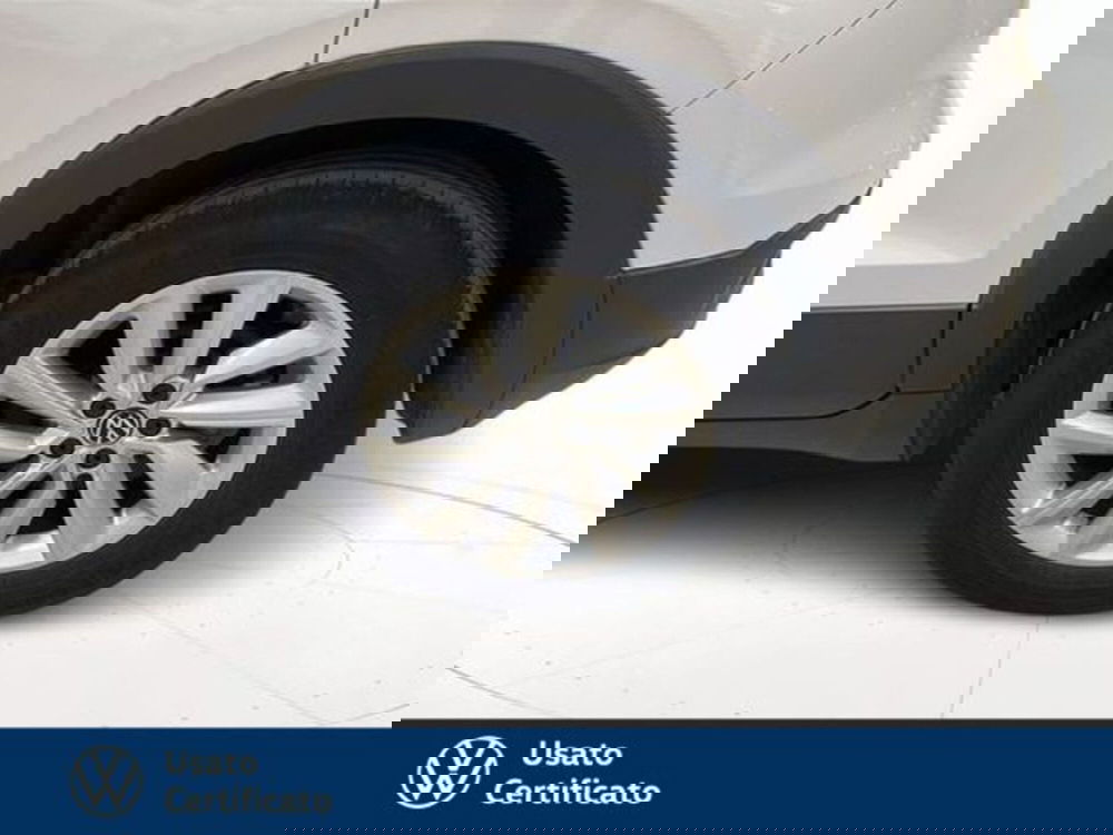 Volkswagen T-Cross usata a Vicenza (19)