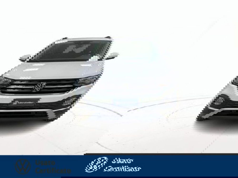 Volkswagen T-Cross usata a Vicenza (2)