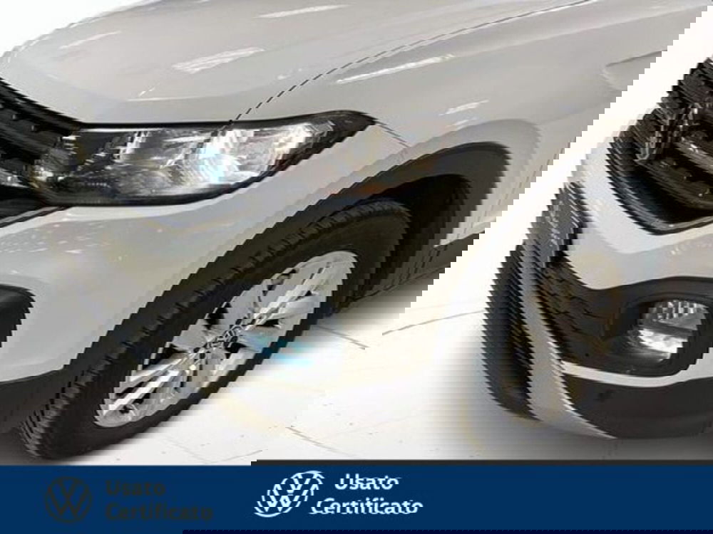 Volkswagen T-Cross usata a Vicenza (20)