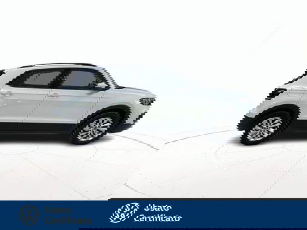 Volkswagen T-Cross usata a Vicenza (3)