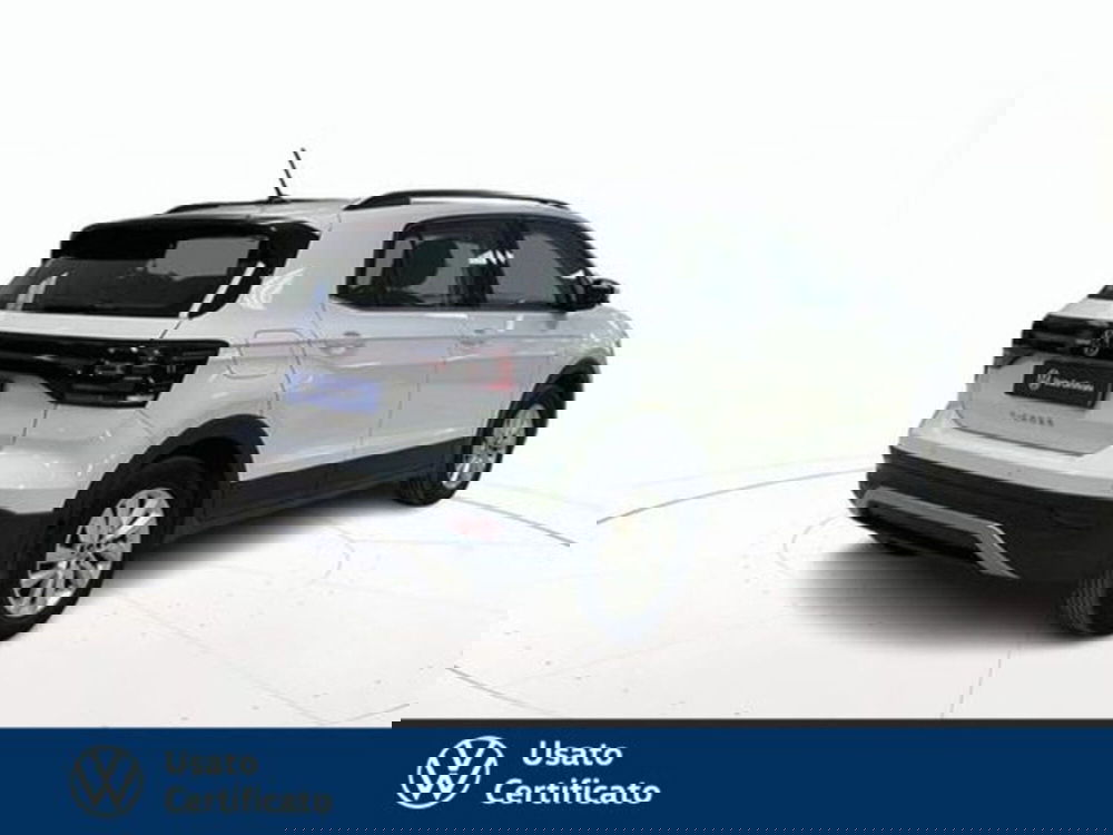 Volkswagen T-Cross usata a Vicenza (4)