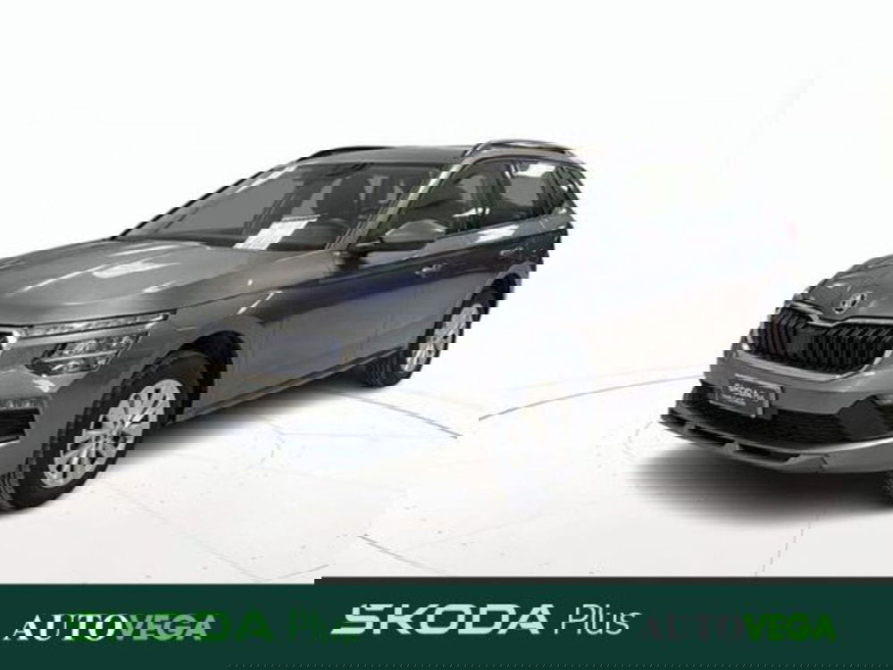 Skoda Kamiq usata a Vicenza