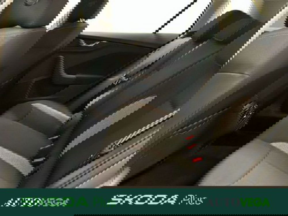 Skoda Kamiq usata a Vicenza (12)