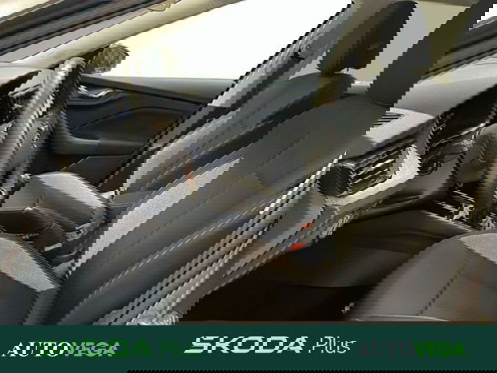 Skoda Kamiq usata a Vicenza (13)