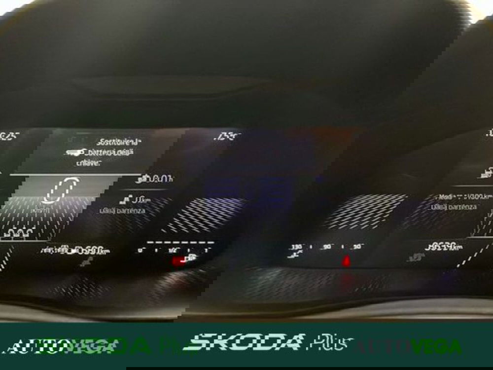 Skoda Kamiq usata a Vicenza (14)
