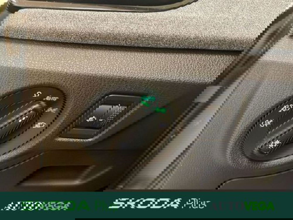 Skoda Kamiq usata a Vicenza (15)