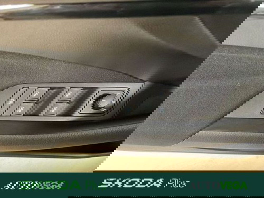 Skoda Kamiq usata a Vicenza (17)