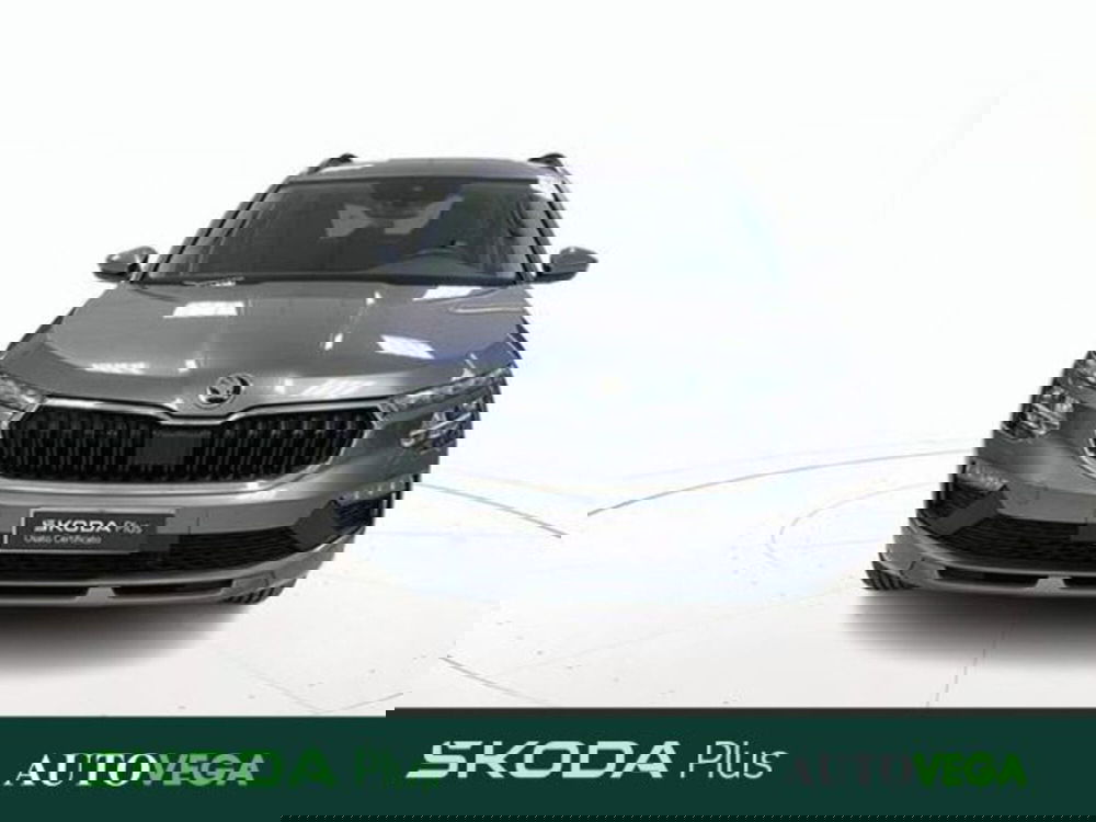 Skoda Kamiq usata a Vicenza (2)