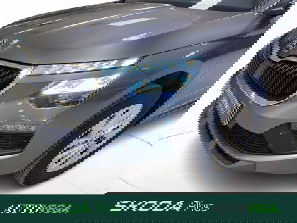 Skoda Kamiq usata a Vicenza (20)