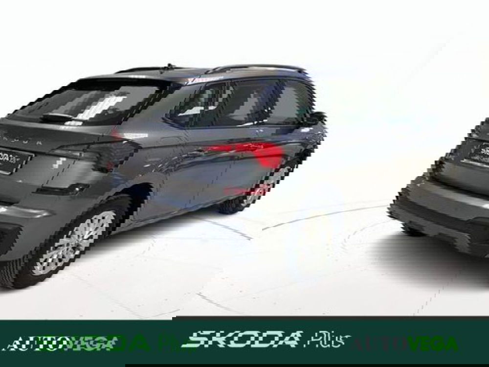Skoda Kamiq usata a Vicenza (4)