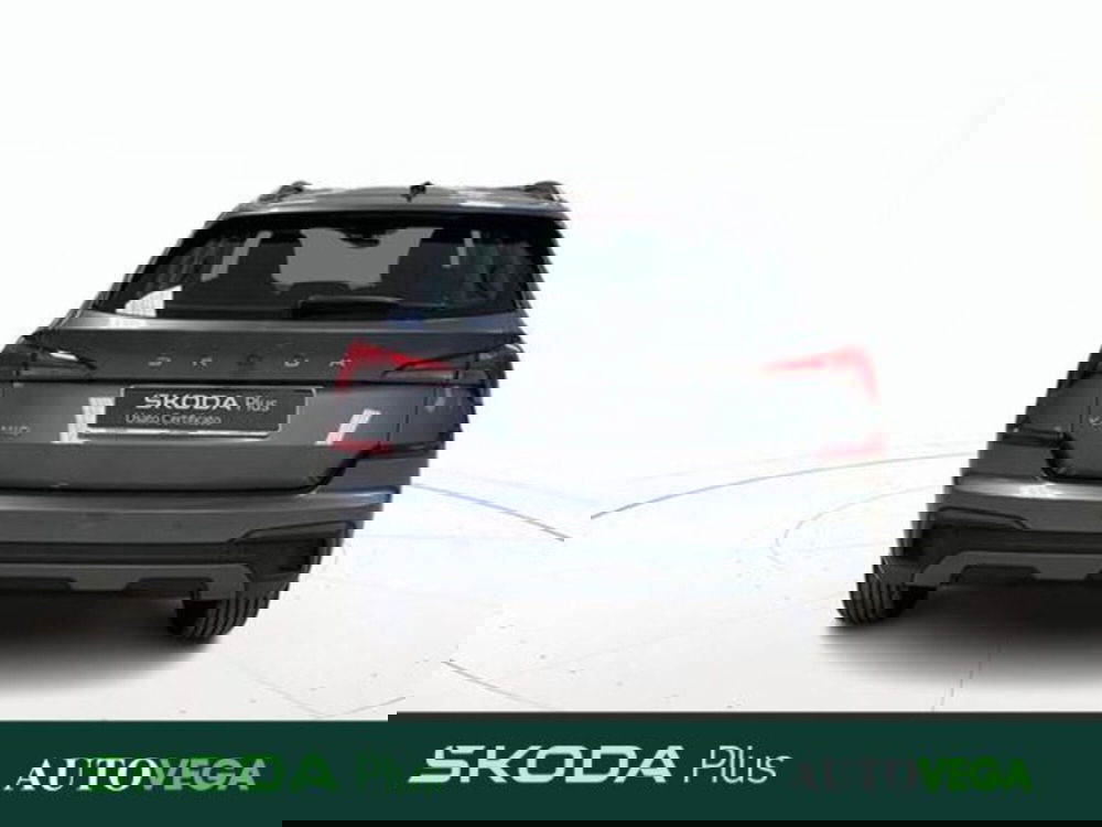 Skoda Kamiq usata a Vicenza (5)